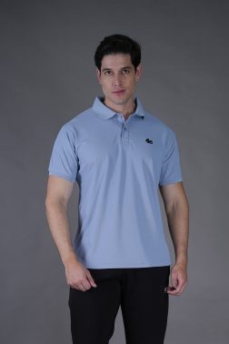 Collar Neck T-Shirt