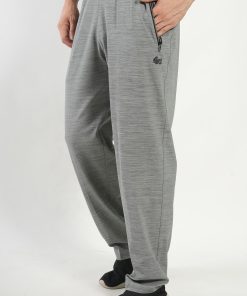 Men’s Sportswear - Slub Polyester Lycra, Regular Fit