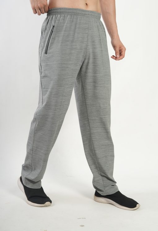Men’s Sportswear - Slub Polyester Lycra, Regular Fit - Image 2