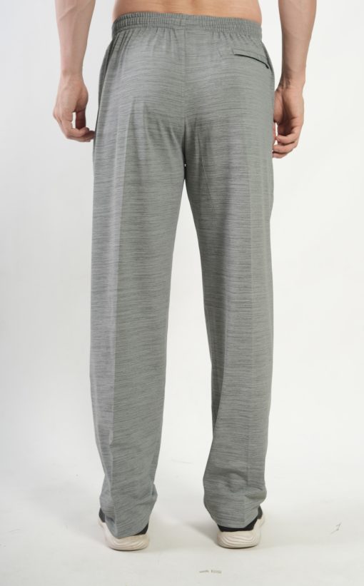Men’s Sportswear - Slub Polyester Lycra, Regular Fit - Image 4