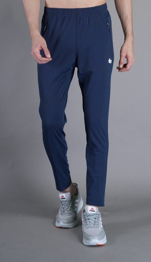 Polyester Lycra Sportswear - Regular Fit for Active Days