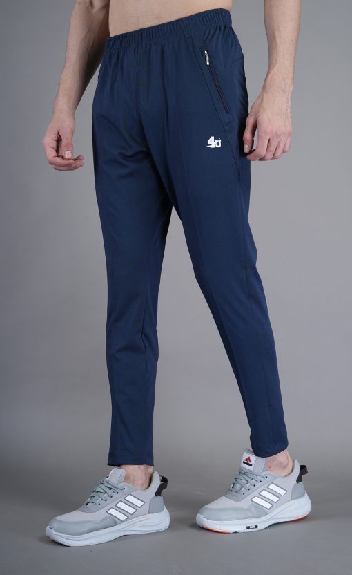 Polyester Lycra Sportswear - Regular Fit for Active Days - Image 2