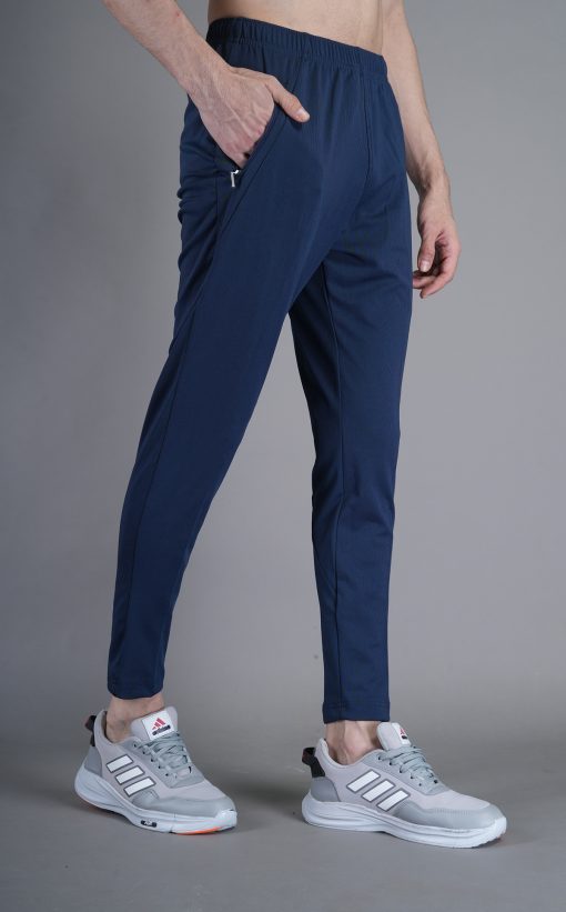 Polyester Lycra Sportswear - Regular Fit for Active Days - Image 3