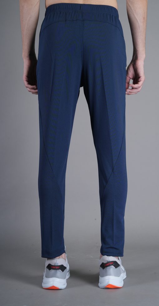 Polyester Lycra Sportswear - Regular Fit for Active Days - Image 4