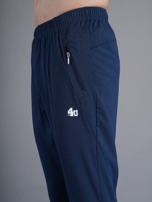 Polyester Lycra Sportswear - Regular Fit for Active Days - Image 5