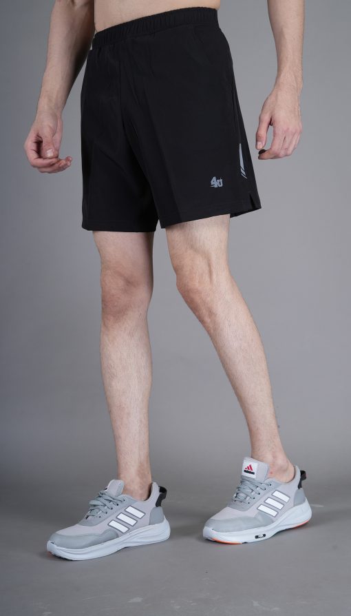 Comfortable NS Lycra Sports Shorts - 4usports - Image 2