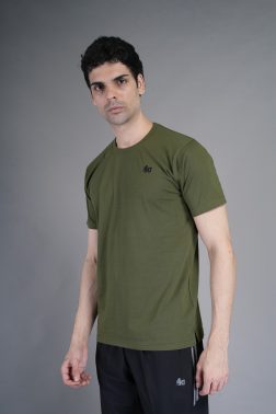 Round Neck T-Shirt