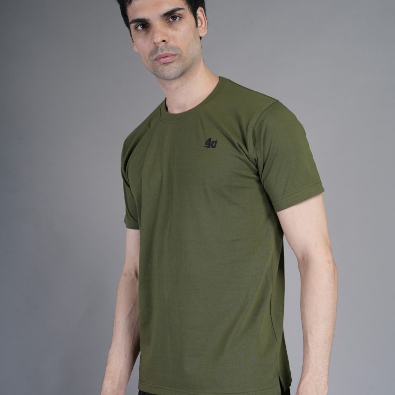 Round Neck T-Shirt