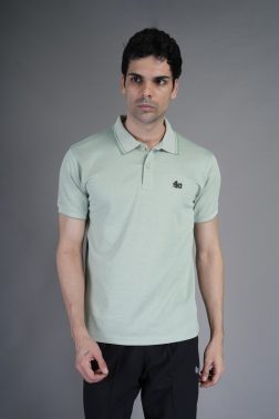 Collar Neck T-Shirt