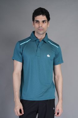 Collar Neck T-Shirt