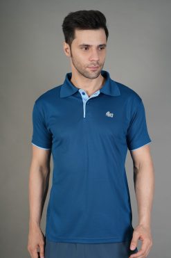 Collar Neck T-Shirt
