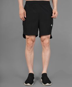 Men’s Lycra Shorts | Regular Fit, Above Knee, Easy Care