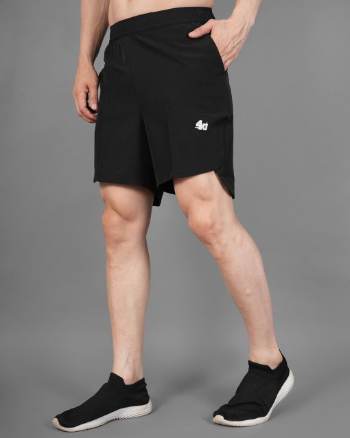 Men’s Lycra Shorts | Regular Fit, Above Knee, Easy Care - Image 2