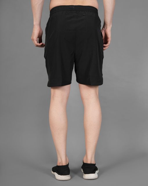 Men’s Lycra Shorts | Regular Fit, Above Knee, Easy Care - Image 5