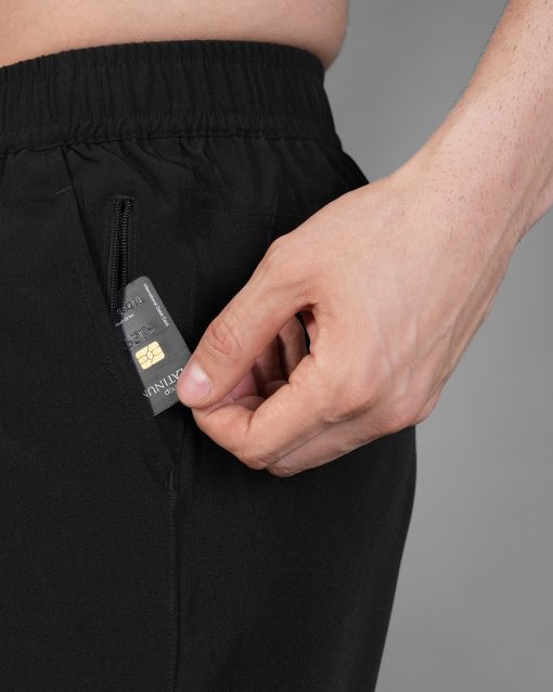 Men’s Lycra Shorts | Regular Fit, Above Knee, Easy Care - Image 7