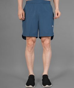 Men’s Regular Fit NS Lycra Shorts | Above Knee, Machine Washable