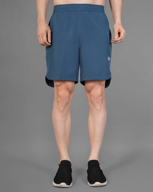 Men’s Regular Fit NS Lycra Shorts | Above Knee, Machine Washable