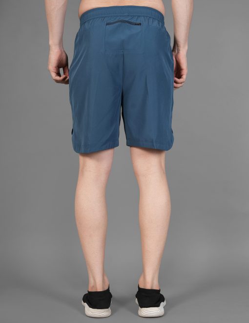 Men’s Regular Fit NS Lycra Shorts | Above Knee, Machine Washable - Image 4