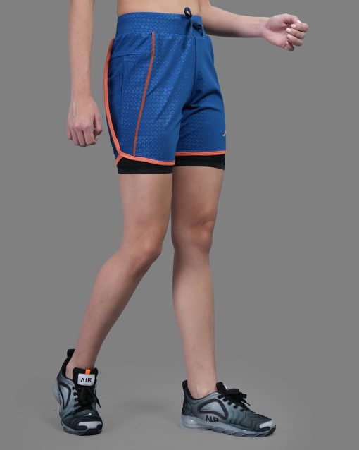 Women casual short - Image 2