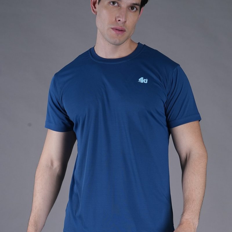 Round Neck T-Shirt