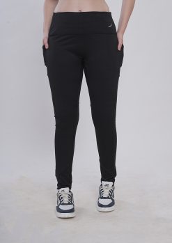 woman's lower