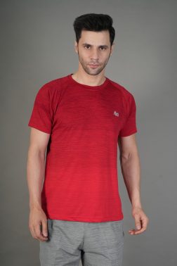 Round Neck T-Shirt
