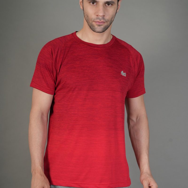 Round Neck T-Shirt