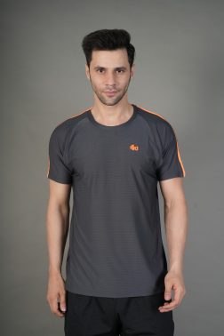 Round Neck T-Shirt
