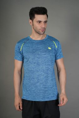 Round Neck T-Shirt
