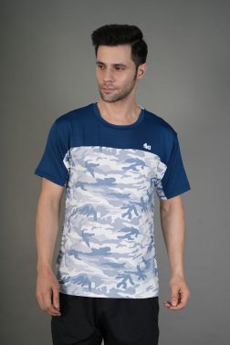 Round Neck T-Shirt