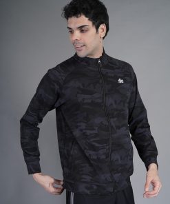 Lycra Track Upper