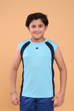 Kid's Sleveeless