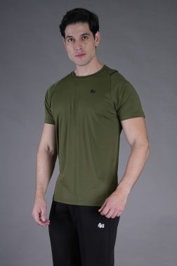 Round Neck T-Shirt