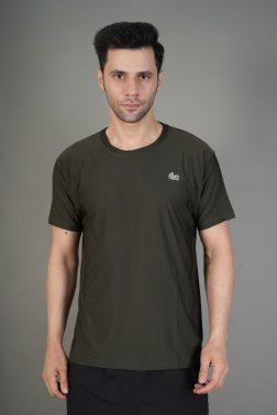 Round Neck T-Shirt