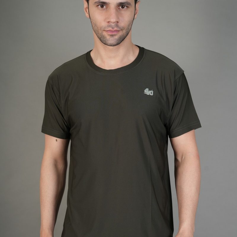 Round Neck T-Shirt